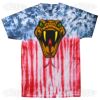 Flag Tie Dye Tees - Adult & Youth Thumbnail