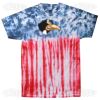 Flag Tie Dye Tees - Adult & Youth Thumbnail