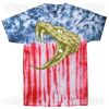 Flag Tie Dye Tees - Adult & Youth Thumbnail