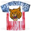 Flag Tie Dye Tees - Adult & Youth Thumbnail