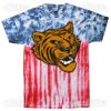 Flag Tie Dye Tees - Adult & Youth Thumbnail