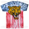 Flag Tie Dye Tees - Adult & Youth Thumbnail