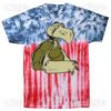 Flag Tie Dye Tees - Adult & Youth Thumbnail