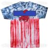 Flag Tie Dye Tees - Adult & Youth Thumbnail