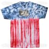 Flag Tie Dye Tees - Adult & Youth Thumbnail