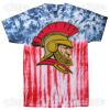 Flag Tie Dye Tees - Adult & Youth Thumbnail