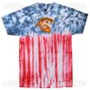 Flag Tie Dye Tees - Adult & Youth Thumbnail