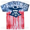 Flag Tie Dye Tees - Adult & Youth Thumbnail