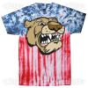 Flag Tie Dye Tees - Adult & Youth Thumbnail