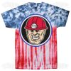 Flag Tie Dye Tees - Adult & Youth Thumbnail