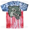 Flag Tie Dye Tees - Adult & Youth Thumbnail