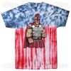 Flag Tie Dye Tees - Adult & Youth Thumbnail