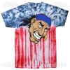 Flag Tie Dye Tees - Adult & Youth Thumbnail