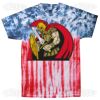 Flag Tie Dye Tees - Adult & Youth Thumbnail