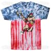 Flag Tie Dye Tees - Adult & Youth Thumbnail