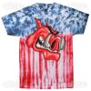 Flag Tie Dye Tees - Adult & Youth Thumbnail