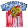 Flag Tie Dye Tees - Adult & Youth Thumbnail