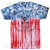 Flag Tie Dye Tees - Adult & Youth Thumbnail