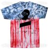 Flag Tie Dye Tees - Adult & Youth Thumbnail