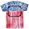 Flag Tie Dye Tees - Adult & Youth Thumbnail
