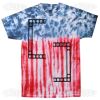Flag Tie Dye Tees - Adult & Youth Thumbnail
