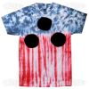 Flag Tie Dye Tees - Adult & Youth Thumbnail