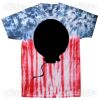 Flag Tie Dye Tees - Adult & Youth Thumbnail