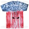 Flag Tie Dye Tees - Adult & Youth Thumbnail
