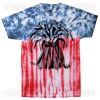 Flag Tie Dye Tees - Adult & Youth Thumbnail