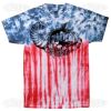 Flag Tie Dye Tees - Adult & Youth Thumbnail