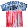 Flag Tie Dye Tees - Adult & Youth Thumbnail