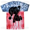 Flag Tie Dye Tees - Adult & Youth Thumbnail