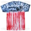 Flag Tie Dye Tees - Adult & Youth Thumbnail