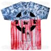 Flag Tie Dye Tees - Adult & Youth Thumbnail