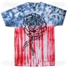 Flag Tie Dye Tees - Adult & Youth Thumbnail