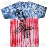 Flag Tie Dye Tees - Adult & Youth Thumbnail