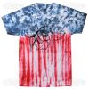 Flag Tie Dye Tees - Adult & Youth Thumbnail