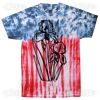 Flag Tie Dye Tees - Adult & Youth Thumbnail