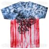 Flag Tie Dye Tees - Adult & Youth Thumbnail