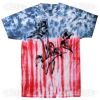 Flag Tie Dye Tees - Adult & Youth Thumbnail