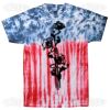 Flag Tie Dye Tees - Adult & Youth Thumbnail