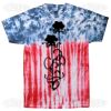 Flag Tie Dye Tees - Adult & Youth Thumbnail
