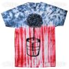 Flag Tie Dye Tees - Adult & Youth Thumbnail