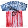 Flag Tie Dye Tees - Adult & Youth Thumbnail