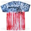 Flag Tie Dye Tees - Adult & Youth Thumbnail