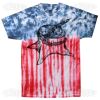 Flag Tie Dye Tees - Adult & Youth Thumbnail