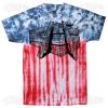 Flag Tie Dye Tees - Adult & Youth Thumbnail