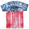 Flag Tie Dye Tees - Adult & Youth Thumbnail