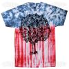 Flag Tie Dye Tees - Adult & Youth Thumbnail