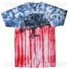 Flag Tie Dye Tees - Adult & Youth Thumbnail